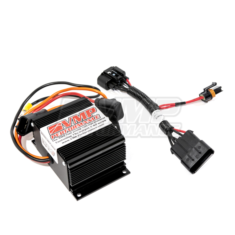 Ford Mustang Fuel Pump Voltage Booster - VMP Performance - Plug and Play - `05-`10